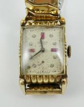 MEN'S VINTAGE WRISTWATCH