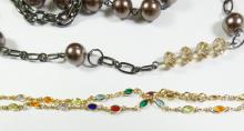 FASHION RINGS & NECKLACES