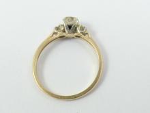 LADIES' VINTAGE RING
