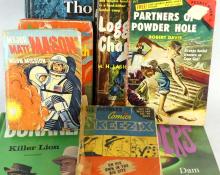 VINTAGE COLLECTOR BOOKS