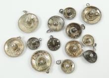 STERLING CHARMS/PENDANTS