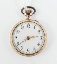 LADIES' DAINTY ANTIQUE WATCH