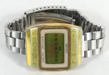SEIKO WRISTWATCH