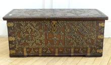 HARDWOOD TRUNK