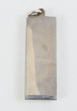 INGOT PENDANT