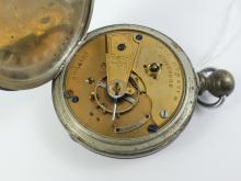 WALTHAM POCKET WATCH