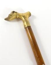 ANTIQUE WALKING STICK