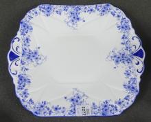 SHELLEY "DAINTY BLUE" FINE BONE CHINA