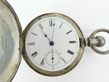 ANTIQUE POCKET WATCH