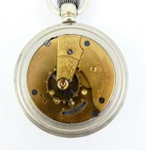 ANTIQUE WALTHAM POCKET WATCH