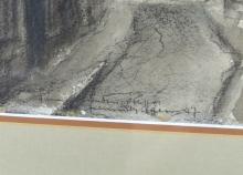 FOUR PHOTOGRAPHS AND POSTER