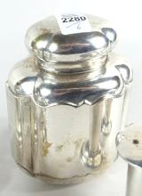SILVER & SILVERPLATED ACCESSORIES
