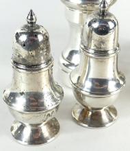 SILVER & SILVERPLATED ACCESSORIES
