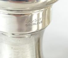 SILVER & SILVERPLATED ACCESSORIES