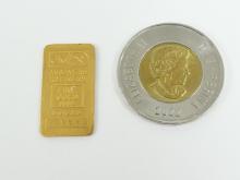 GOLD WAFER - no tax