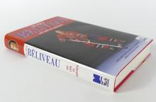 AUTOGRAPHED JEAN BELIVEAU BOOK