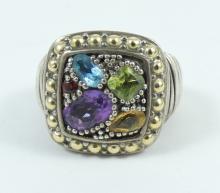 GEMSTONE RING