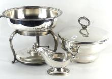 SILVER PLATE
