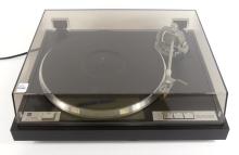 DUAL TURNTABLE