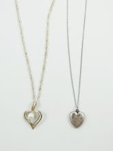 5 PENDANT NECKLACES