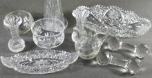 GLASS & CRYSTAL