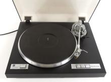 DUAL TURNTABLE