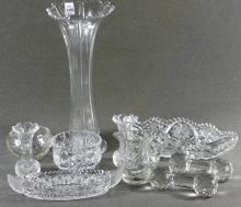GLASS & CRYSTAL