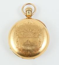 ILLINOIS POCKET WATCH