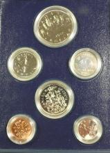 CANADIAN COINS & SETS