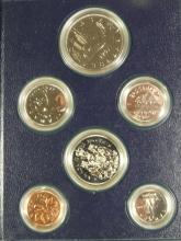 CANADIAN COINS & SETS