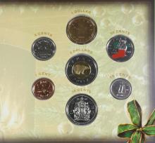 CANADIAN COINS & SETS