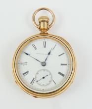 ILLINOIS POCKET WATCH