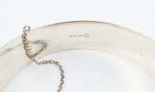 BIRKS STERLING BRACELET