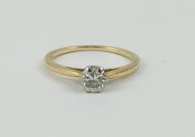 VINTAGE DIAMOND RING