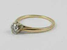 VINTAGE DIAMOND RING