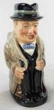 ROYAL DOULTON, GOEBEL & CLOISONNE