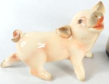 ROYAL DOULTON, GOEBEL & CLOISONNE