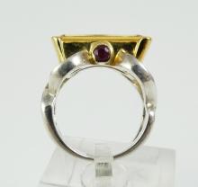 LADIES' CUSTOM MADE RING