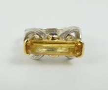 LADIES' CUSTOM MADE RING