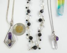NECKLACES, PENDANT