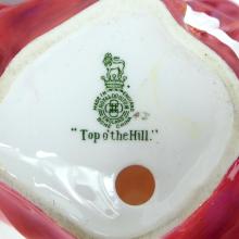 THREE ROYAL DOULTON FIGURINES