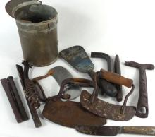 ANTIQUE TOOLS