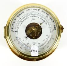 SHIP'S BAROMETER