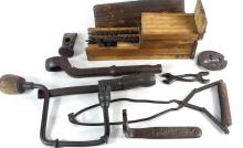 ANTIQUE TOOLS