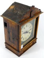 ANTIQUE MANTEL CLOCK