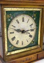 ANTIQUE MANTEL CLOCK