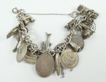 CHARM BRACELET