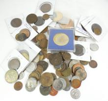 COINS & TOKENS