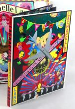 RARE HARDCOVER VOLUME "LACHAPELLE LAND"
