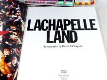 RARE HARDCOVER VOLUME "LACHAPELLE LAND"